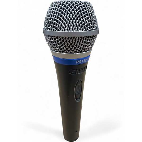 Used Shure RS130 Dynamic Microphone
