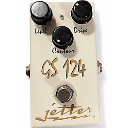 Used Jetter Gear GS 124 Effect Pedal