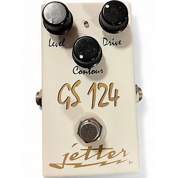 Used Jetter Gear GS 124 Effect Pedal