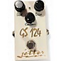 Used Jetter Gear GS 124 Effect Pedal thumbnail