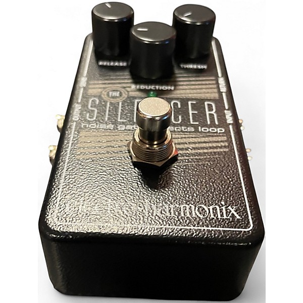 Used Electro-Harmonix Silencer Noise Gate Effect Pedal