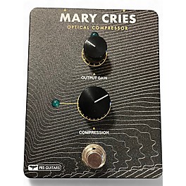 Used PRS MARY Effect Pedal