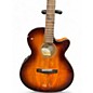Used Mitchell MX430SM Whiskey Burst Acoustic Electric Guitar