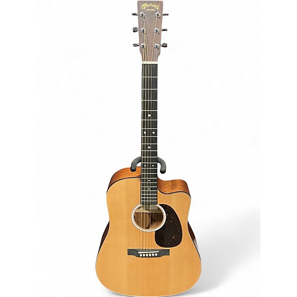 Used Martin D-11E Road Series Natural Acoustic Electric Guitar