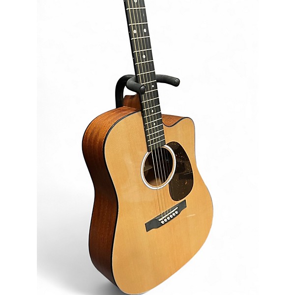 Used Martin D-11E Road Series Natural Acoustic Electric Guitar