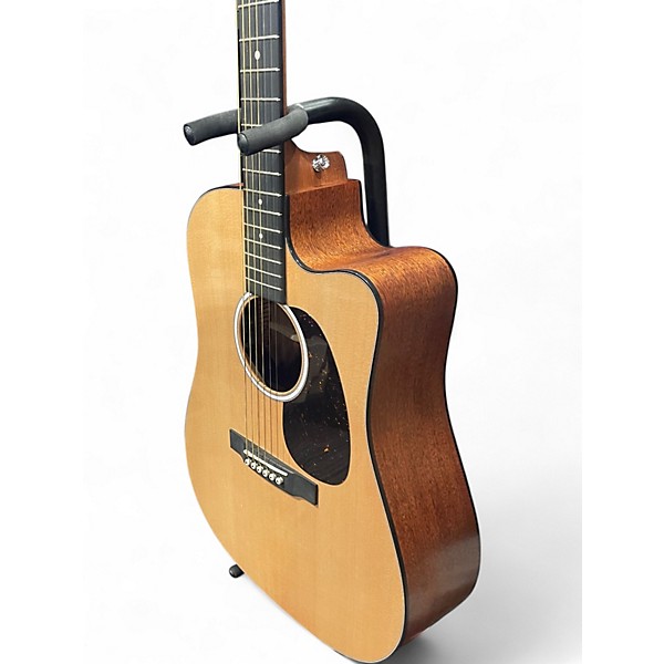 Used Martin D-11E Road Series Natural Acoustic Electric Guitar
