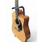 Used Martin D-11E Road Series Natural Acoustic Electric Guitar