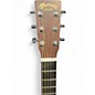 Used Martin D-11E Road Series Natural Acoustic Electric Guitar