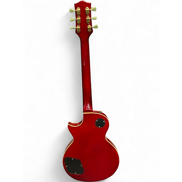 Used Jay Turser JT200 D Heritage Cherry Sunburst Solid Body Electric Guitar