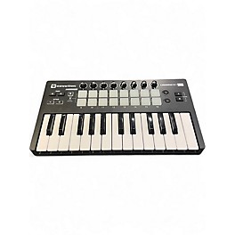 Used Novation Launchkey Mini MKII MIDI Controller