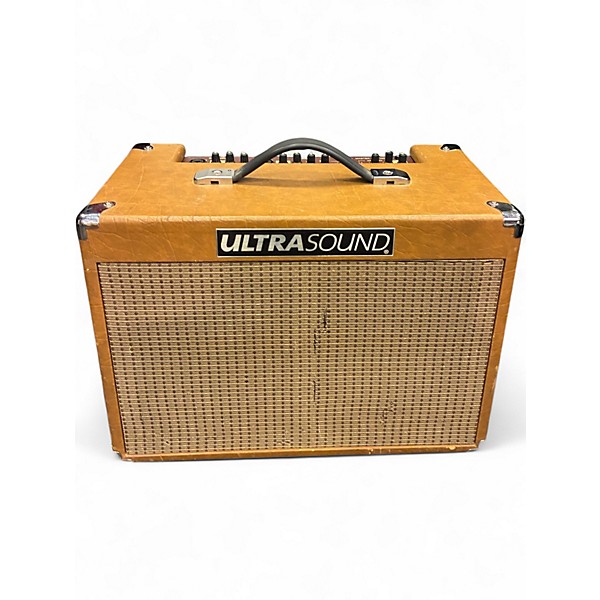 Used Ultrasound DS4 Acoustic Guitar Combo Amp