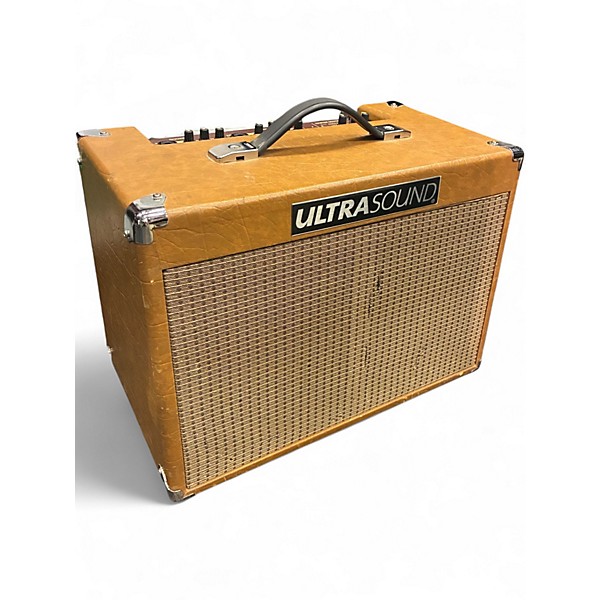 Used Ultrasound DS4 Acoustic Guitar Combo Amp