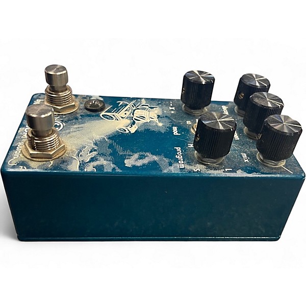 Used Walrus Audio Fathom Reverb Effect Pedal