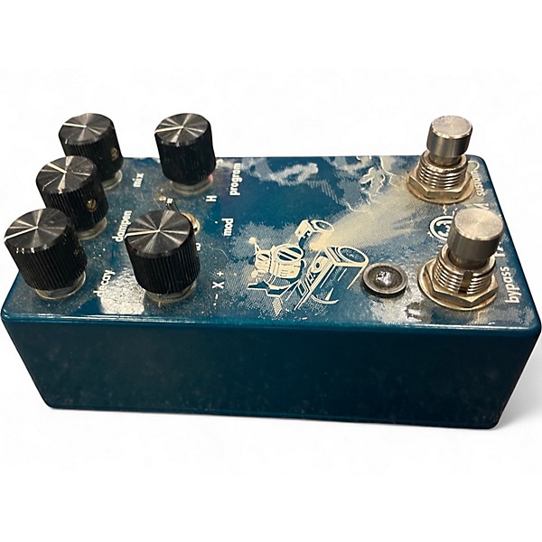 Used Walrus Audio Fathom Reverb Effect Pedal