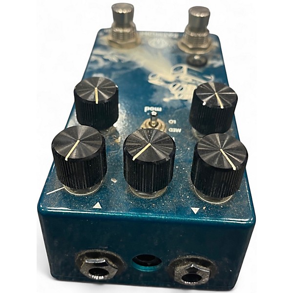 Used Walrus Audio Fathom Reverb Effect Pedal