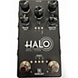 Used Keeley HALO Andy Timmons Duel Echo Effect Pedal