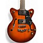 Used Gretsch Guitars G5120 Electromatic Trans Orange Hollow Body Electric Guitar