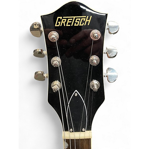 Used Gretsch Guitars G5120 Electromatic Trans Orange Hollow Body Electric Guitar