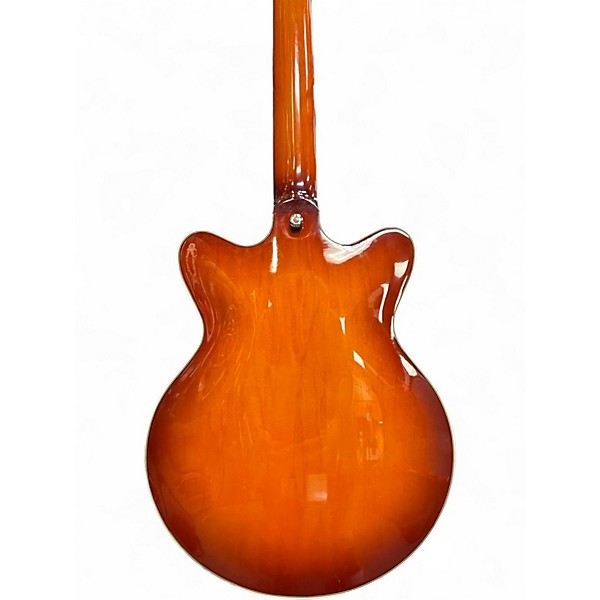 Used Gretsch Guitars G5120 Electromatic Trans Orange Hollow Body Electric Guitar