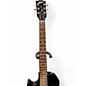Used Gibson Les Paul Junior Left-Handed 2 Color Sunburst Solid Body Electric Guitar