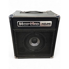 Used Hartke HD25 Bass Combo Amp
