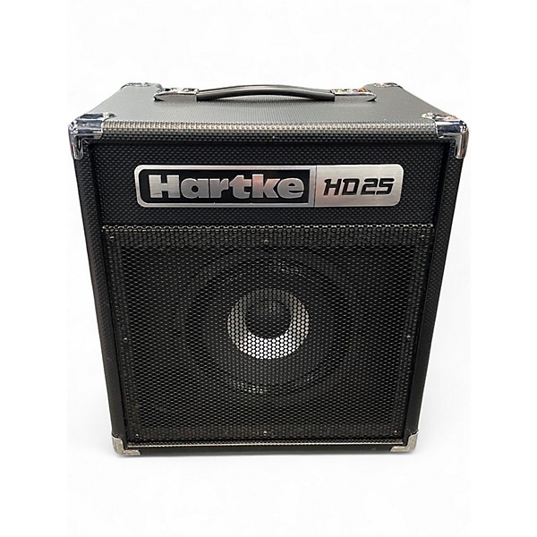 Used Hartke HD25 Bass Combo Amp