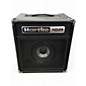 Used Hartke HD25 Bass Combo Amp thumbnail