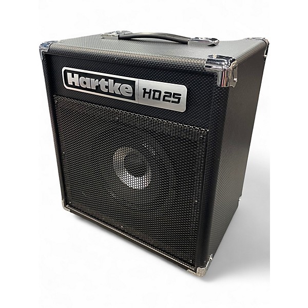 Used Hartke HD25 Bass Combo Amp