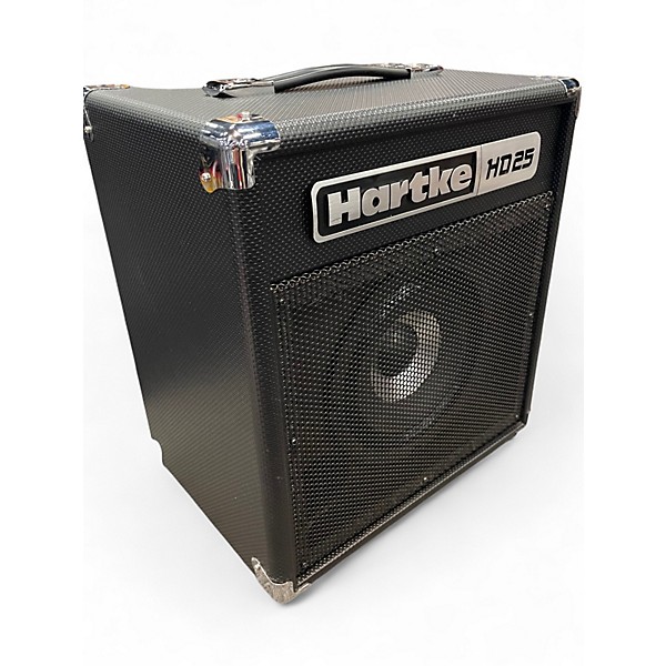 Used Hartke HD25 Bass Combo Amp