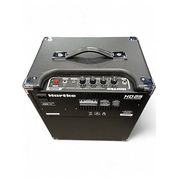 Used Hartke HD25 Bass Combo Amp