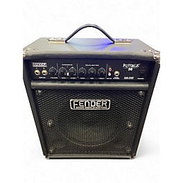 Used Fender Rumble 30 30W 1x10 Bass Combo Amp