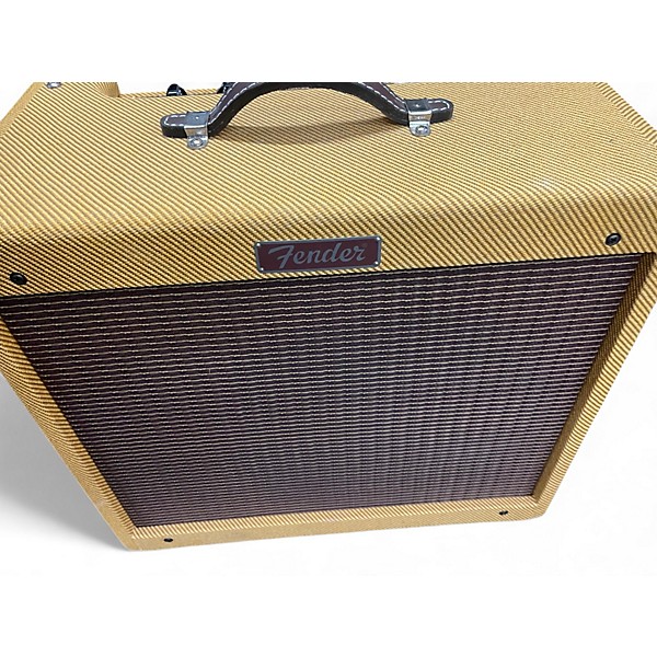 Used Fender blues junior ltd Tube Guitar Combo Amp