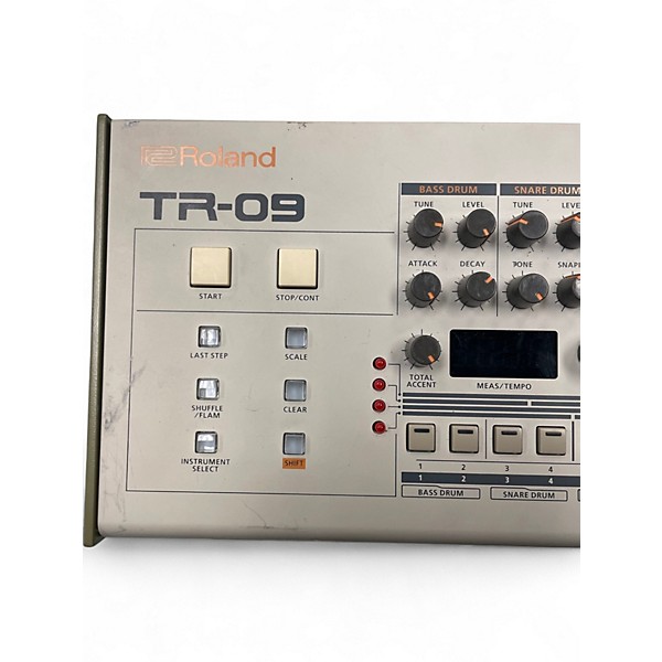 Used Roland tr-09 Drum Machine