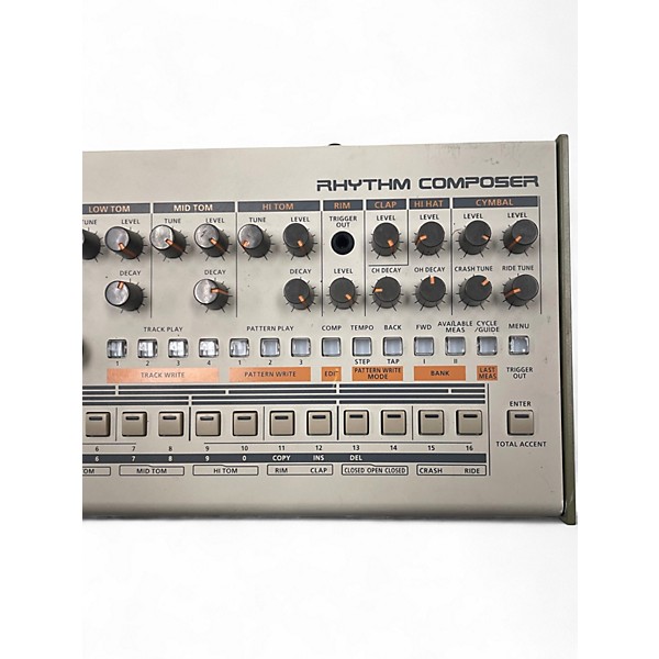 Used Roland tr-09 Drum Machine