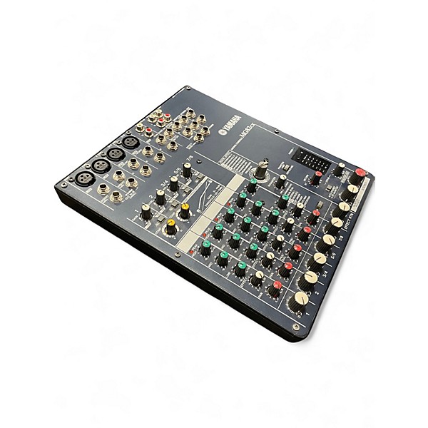 Used Yamaha MG82CX Unpowered Mixer