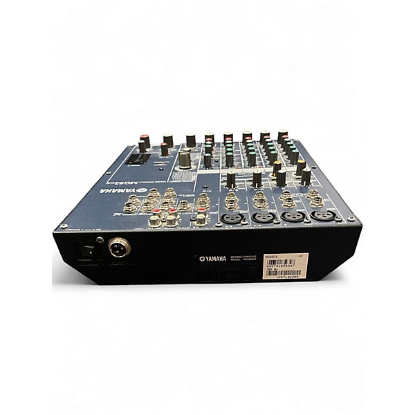 Used Yamaha MG82CX Unpowered Mixer
