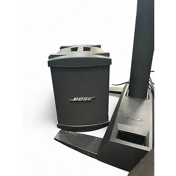 Used Bose L1 Model 1S with B1 Sub Sound Package