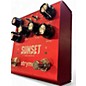 Used Strymon Sunset Overdrive Effect Pedal