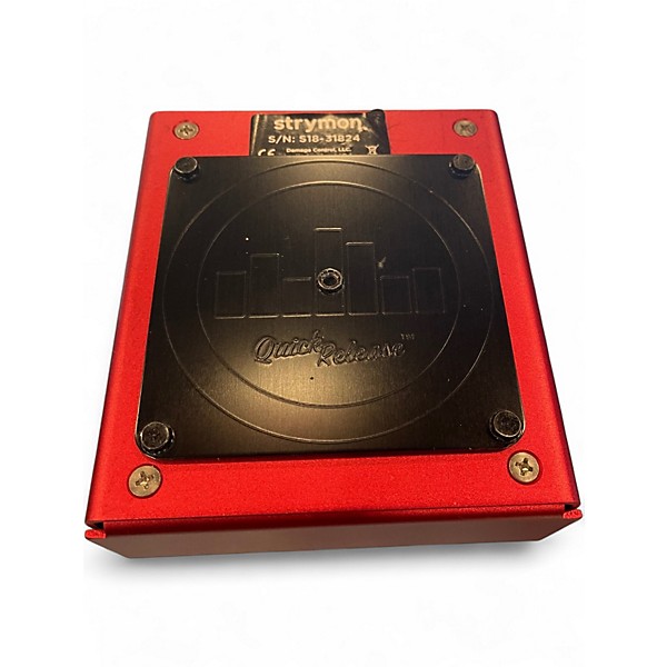 Used Strymon Sunset Overdrive Effect Pedal