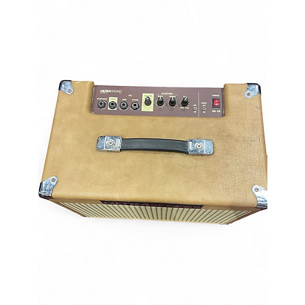 Used Ultrasound AG30 Acoustic Guitar Combo Amp