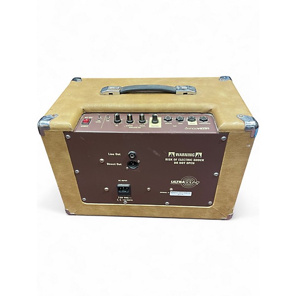 Used Ultrasound AG30 Acoustic Guitar Combo Amp