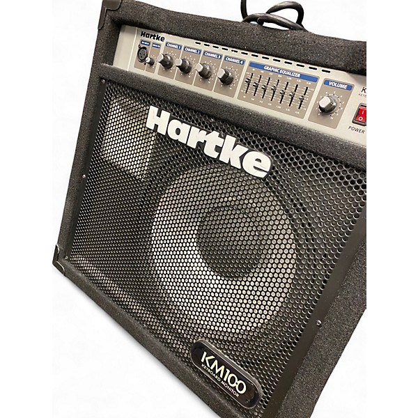 Used Hartke KM100 Keyboard Amp