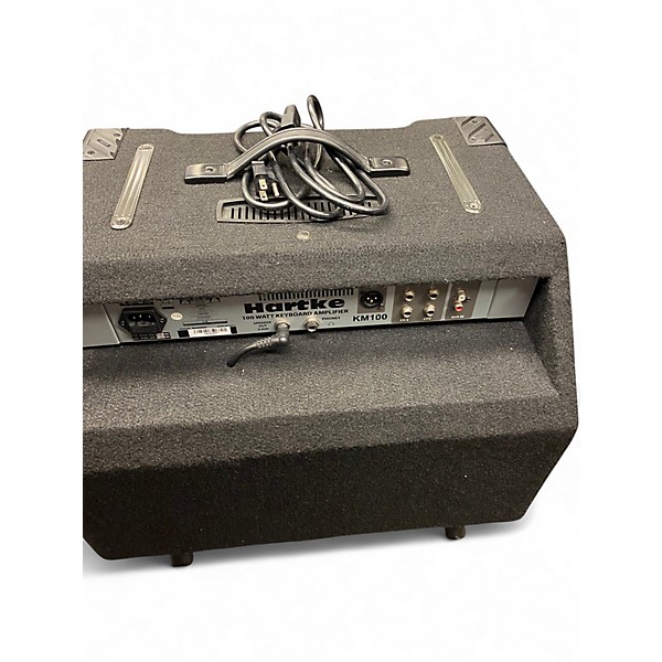 Used Hartke KM100 Keyboard Amp