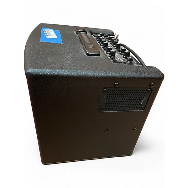 Used Roland AC60 60W 2X6.5 Acoustic Guitar Combo Amp