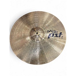 Used Paiste 20in PST3 Ride Cymbal