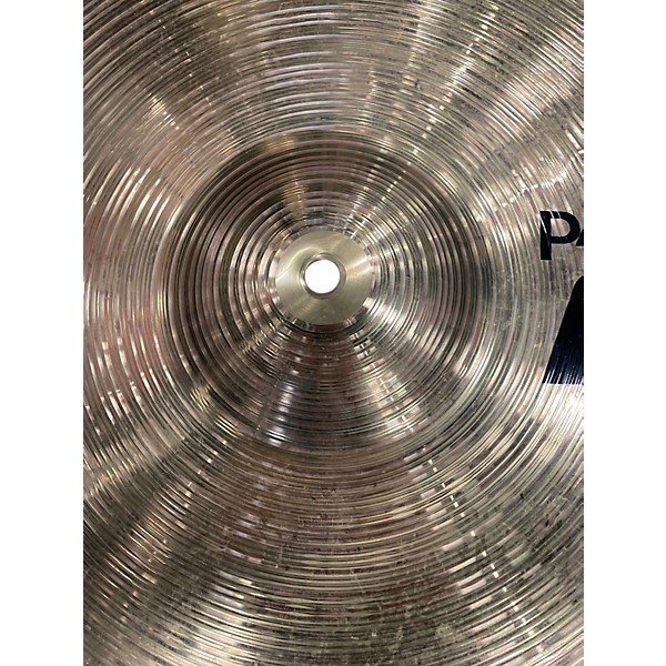Used Paiste 20in PST3 Ride Cymbal