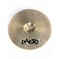 Used Paiste 20in PST3 Ride Cymbal
