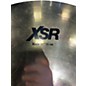 Used SABIAN 20in XSR RIDE CYMBAL Cymbal