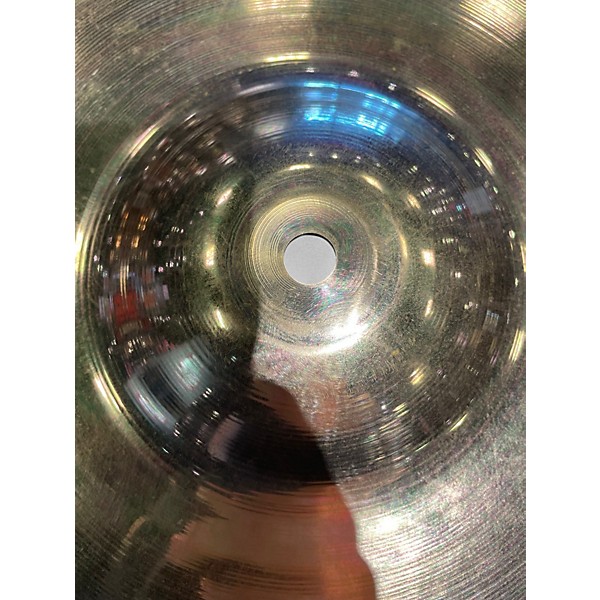 Used SABIAN 20in XSR RIDE CYMBAL Cymbal