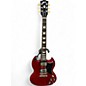 Used Gibson SG Standard '61 Vintage Cherry Solid Body Electric Guitar thumbnail